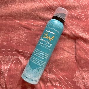 Bumble & Bumble Surf Foam Spray, New. Original retail $34.